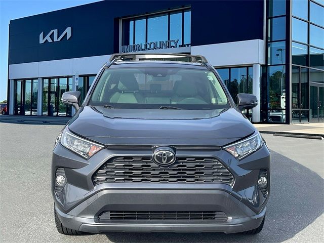 2019 Toyota RAV4 XLE Premium