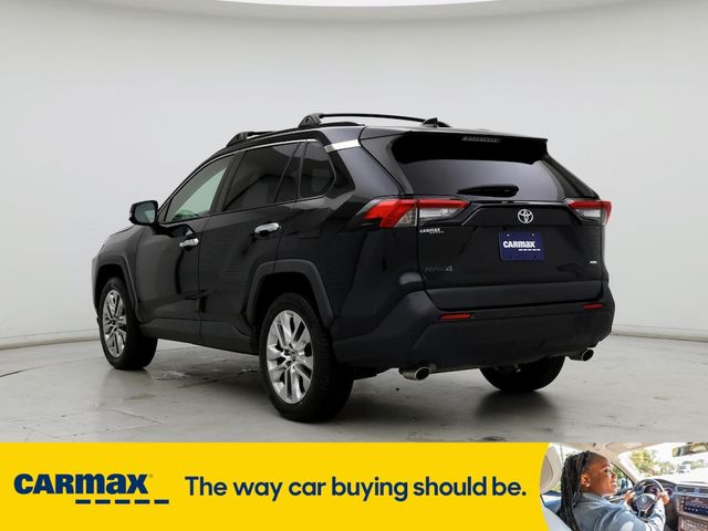 2019 Toyota RAV4 XLE Premium