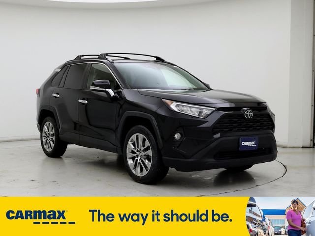 2019 Toyota RAV4 XLE Premium