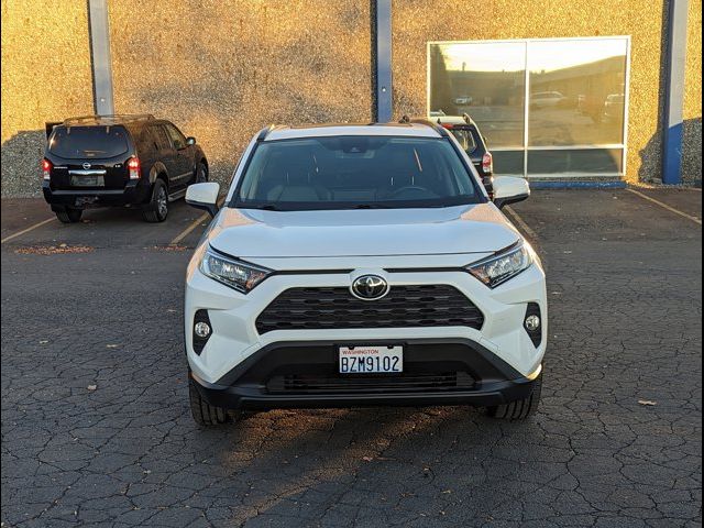 2019 Toyota RAV4 XLE Premium