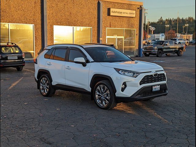 2019 Toyota RAV4 XLE Premium