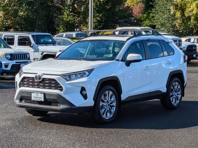 2019 Toyota RAV4 XLE Premium