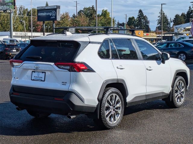 2019 Toyota RAV4 XLE Premium