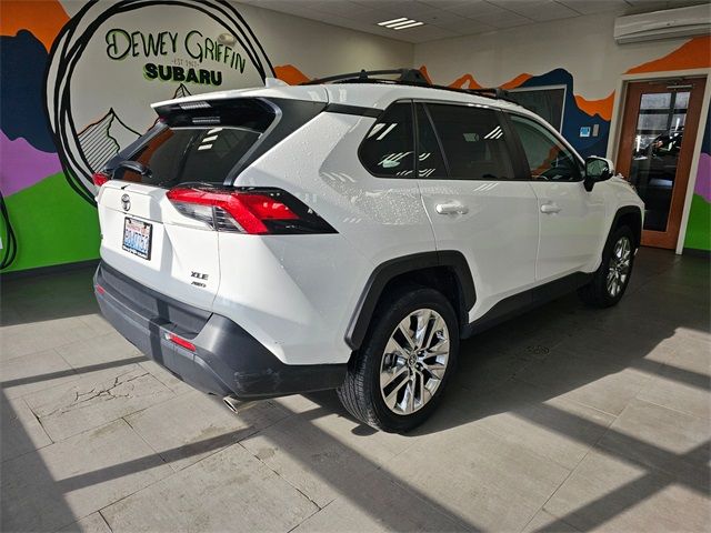 2019 Toyota RAV4 XLE Premium