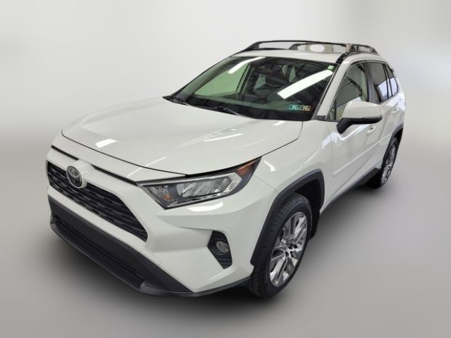 2019 Toyota RAV4 XLE Premium