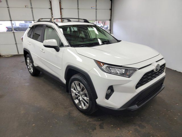 2019 Toyota RAV4 XLE Premium