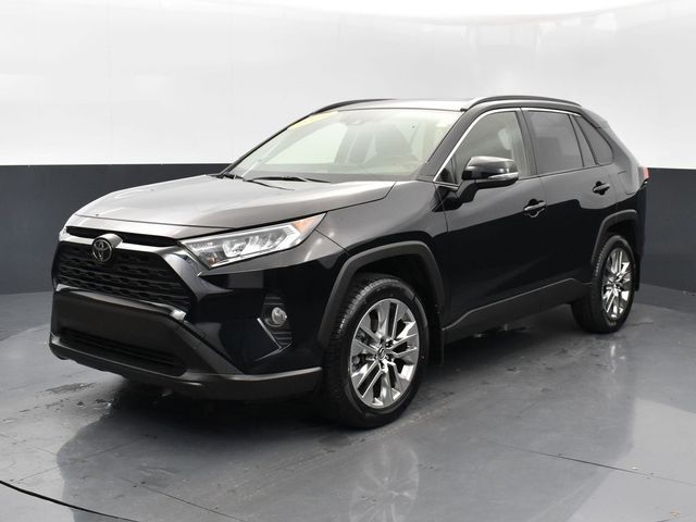 2019 Toyota RAV4 XLE Premium