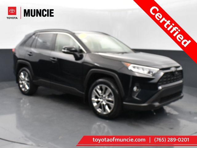 2019 Toyota RAV4 XLE Premium