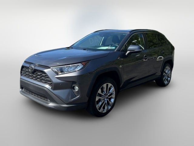 2019 Toyota RAV4 XLE Premium