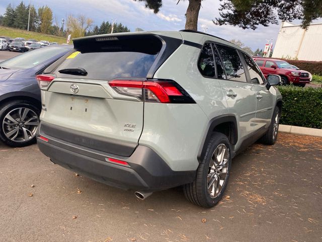 2019 Toyota RAV4 XLE Premium