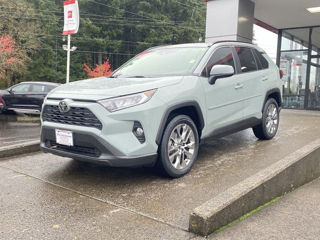 2019 Toyota RAV4 XLE Premium