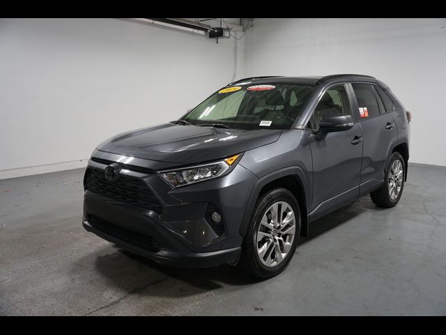 2019 Toyota RAV4 XLE Premium