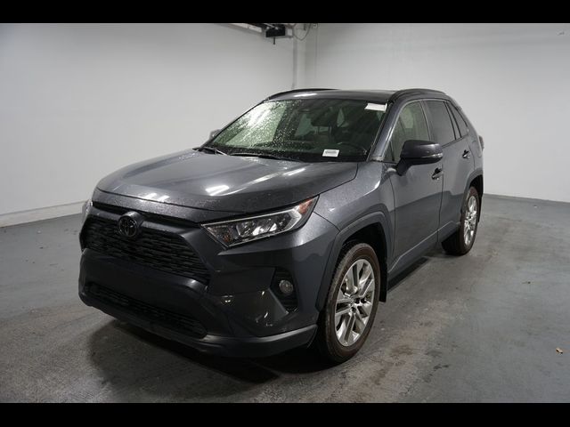 2019 Toyota RAV4 XLE Premium