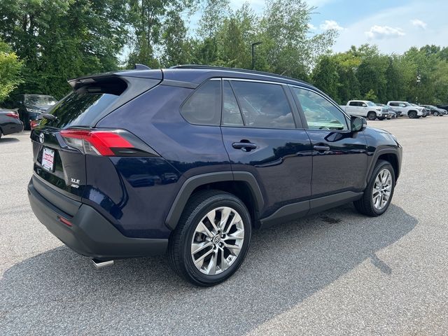 2019 Toyota RAV4 XLE Premium