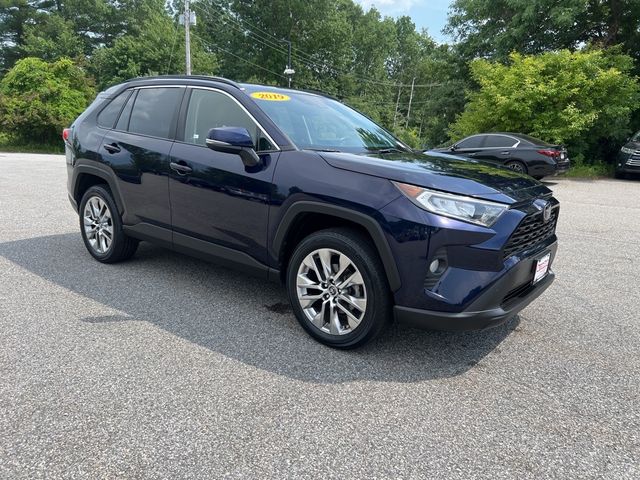 2019 Toyota RAV4 XLE Premium