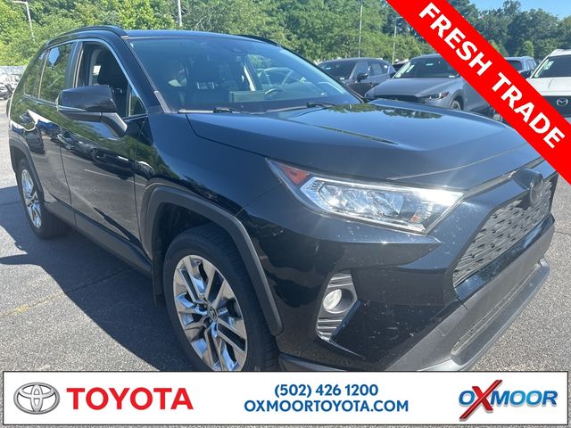 2019 Toyota RAV4 XLE Premium