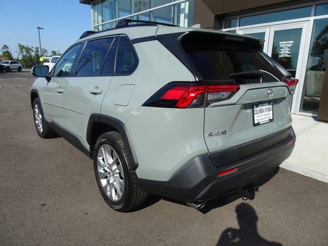 2019 Toyota RAV4 XLE Premium