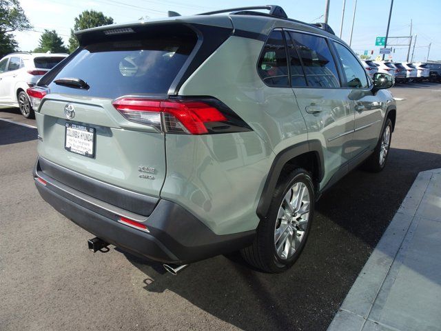 2019 Toyota RAV4 XLE Premium