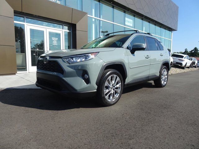 2019 Toyota RAV4 XLE Premium