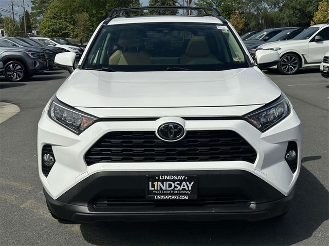 2019 Toyota RAV4 XLE Premium