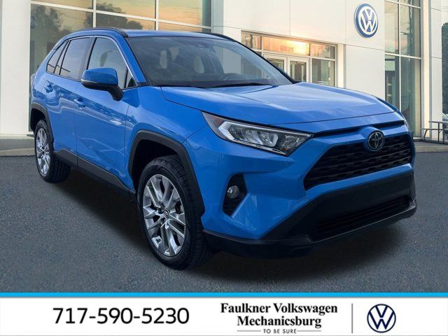 2019 Toyota RAV4 XLE Premium