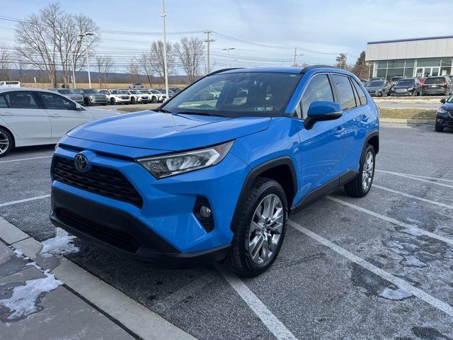 2019 Toyota RAV4 XLE Premium