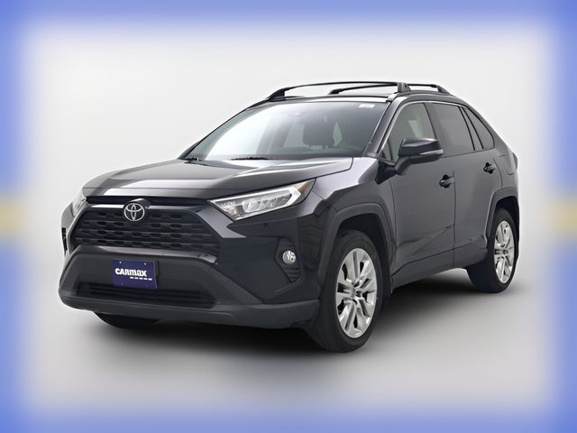2019 Toyota RAV4 XLE Premium