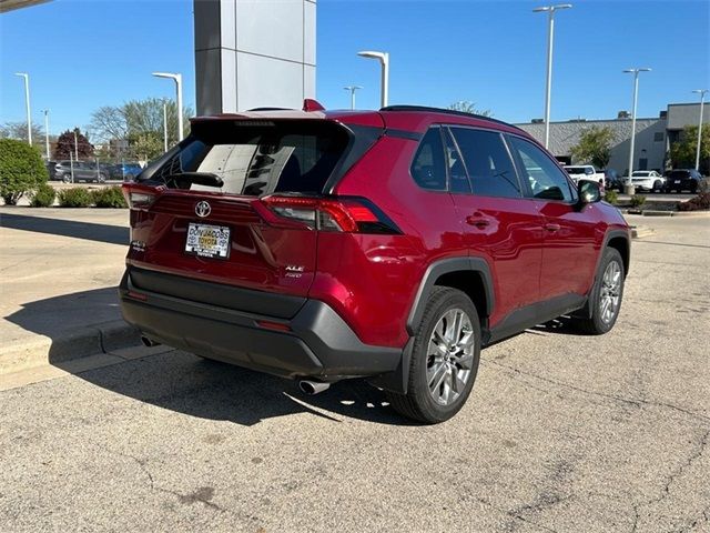 2019 Toyota RAV4 XLE Premium