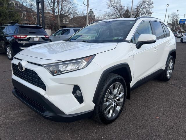 2019 Toyota RAV4 XLE Premium