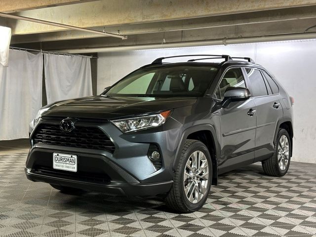 2019 Toyota RAV4 XLE Premium