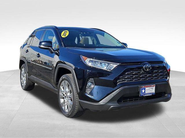 2019 Toyota RAV4 XLE Premium