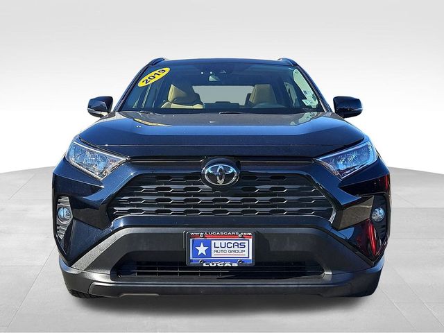 2019 Toyota RAV4 XLE Premium