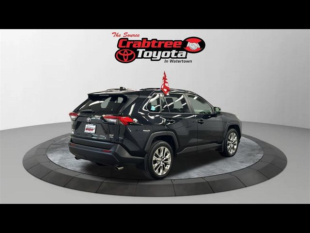 2019 Toyota RAV4 XLE Premium