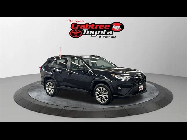 2019 Toyota RAV4 XLE Premium