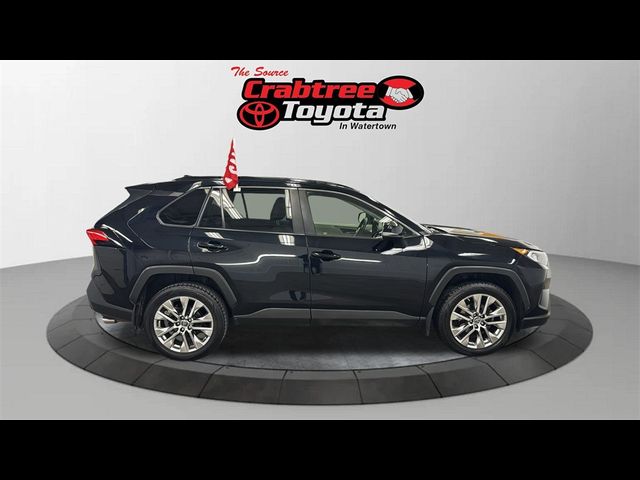 2019 Toyota RAV4 XLE Premium