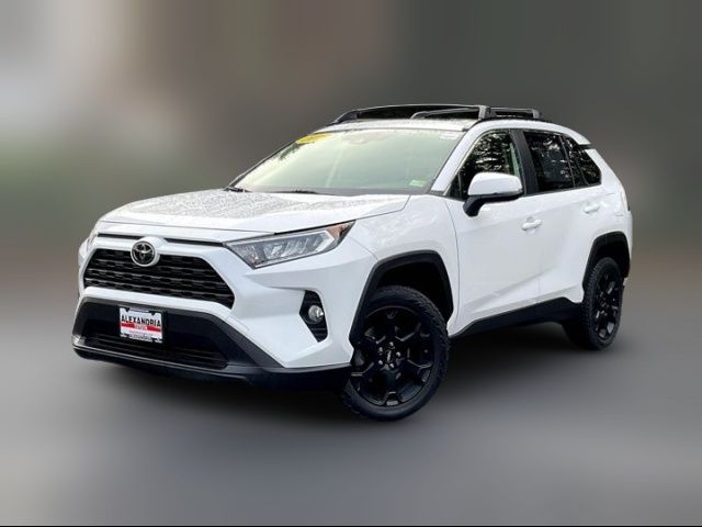 2019 Toyota RAV4 XLE Premium