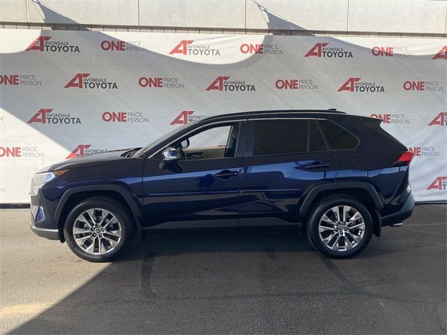 2019 Toyota RAV4 XLE Premium