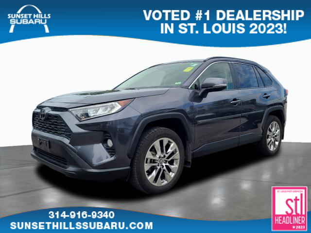 2019 Toyota RAV4 XLE Premium