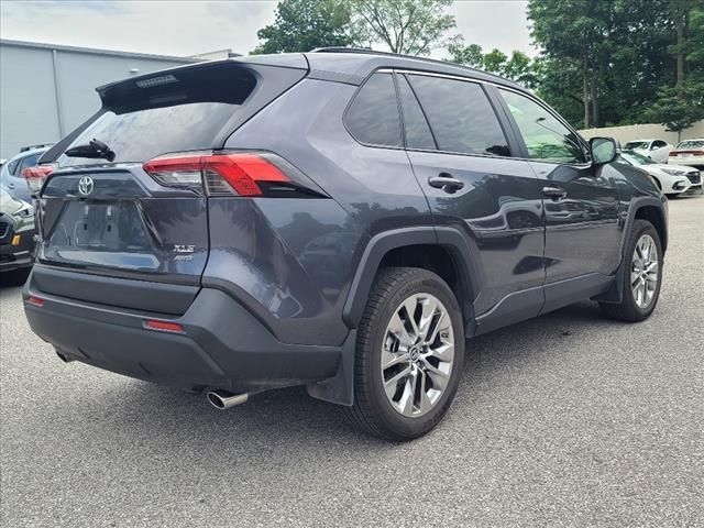 2019 Toyota RAV4 XLE Premium