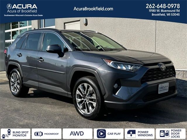 2019 Toyota RAV4 XLE Premium