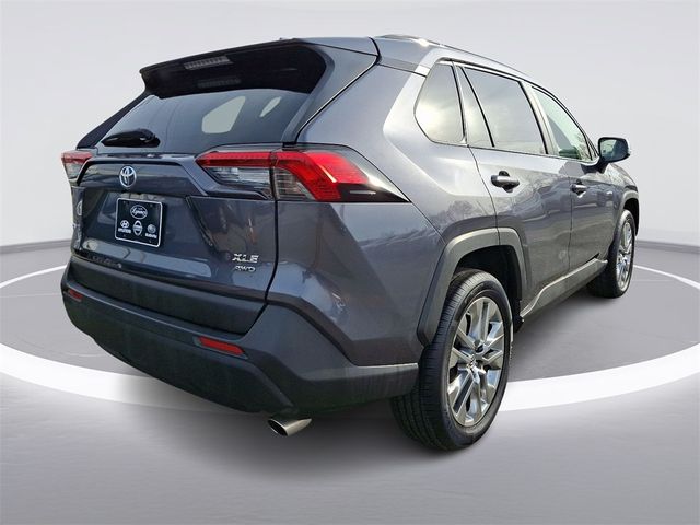 2019 Toyota RAV4 XLE Premium