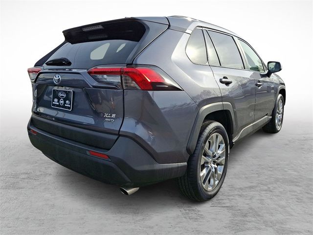 2019 Toyota RAV4 XLE Premium