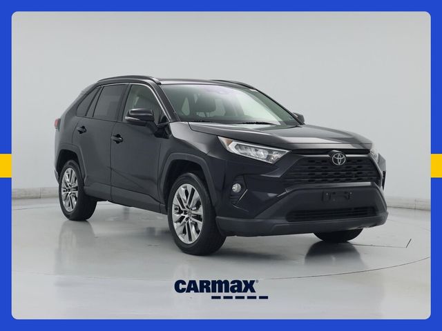 2019 Toyota RAV4 XLE Premium