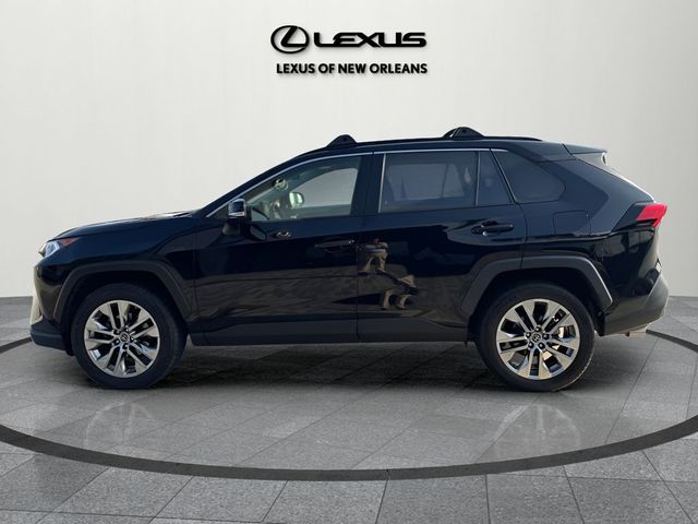 2019 Toyota RAV4 XLE Premium