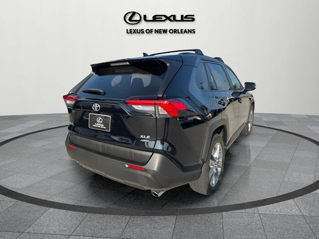 2019 Toyota RAV4 XLE Premium
