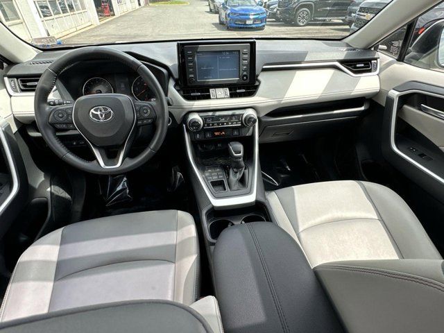 2019 Toyota RAV4 XLE Premium