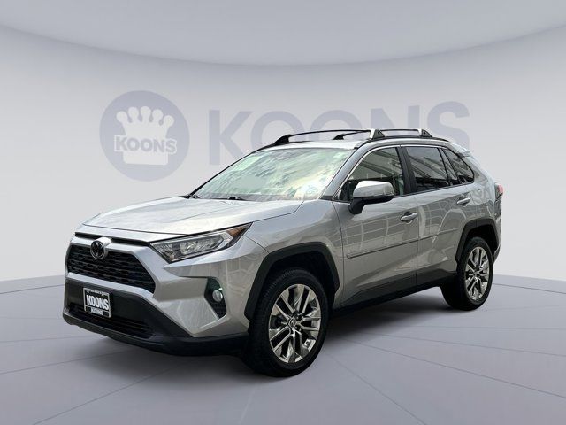 2019 Toyota RAV4 XLE Premium