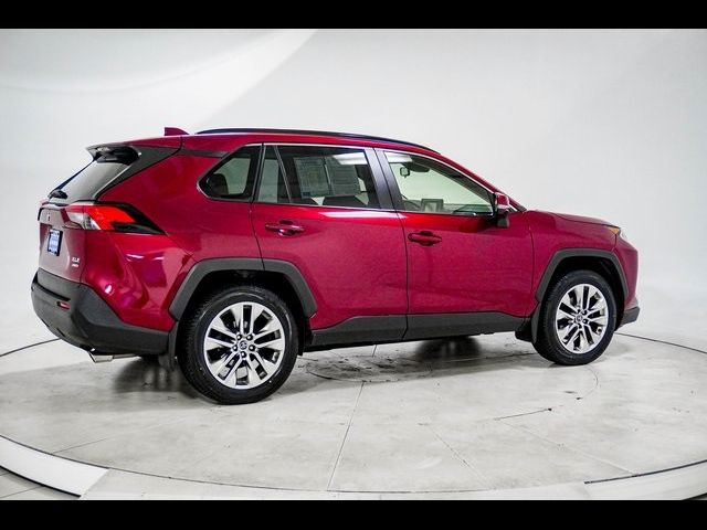 2019 Toyota RAV4 XLE Premium