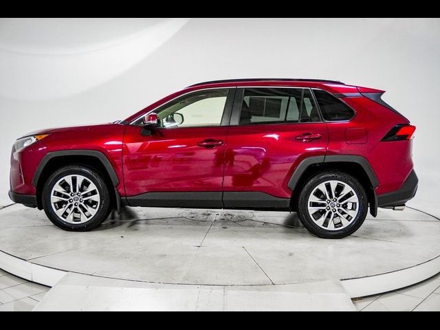 2019 Toyota RAV4 XLE Premium