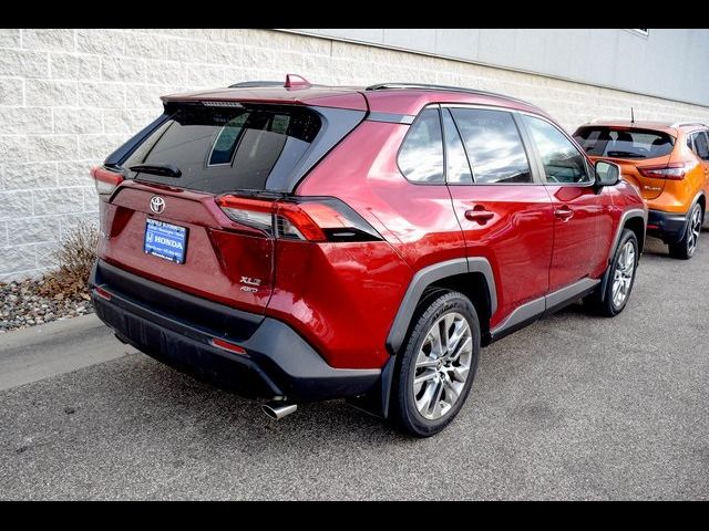 2019 Toyota RAV4 XLE Premium